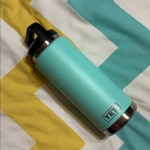 Yeti Water Bottle